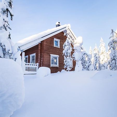 Ounasvaaran Lakituvat Chalets روفانييمي المظهر الخارجي الصورة