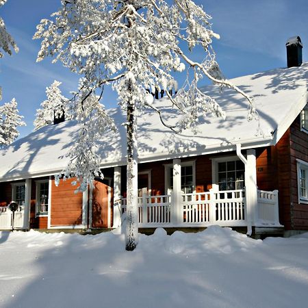 Ounasvaaran Lakituvat Chalets روفانييمي المظهر الخارجي الصورة
