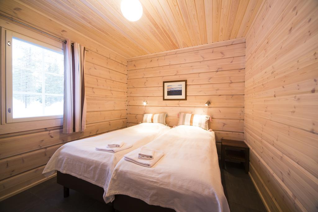 Ounasvaaran Lakituvat Chalets روفانييمي المظهر الخارجي الصورة
