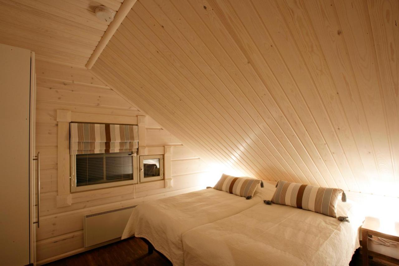Ounasvaaran Lakituvat Chalets روفانييمي الغرفة الصورة